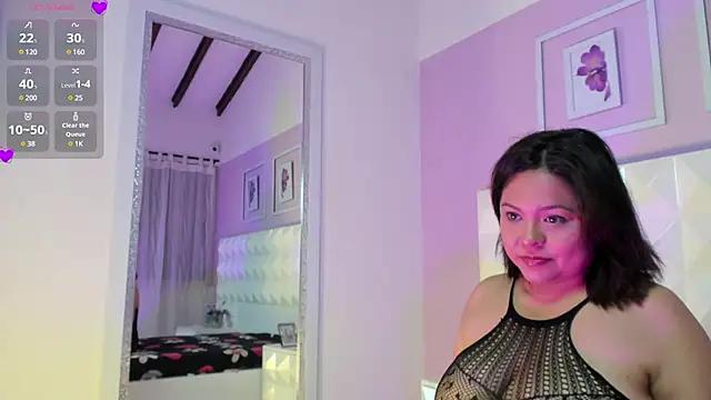 Girls and cam to cam: Watch as these sophisticated entertainers uncover their stunning costumes and curvaceous curves online!