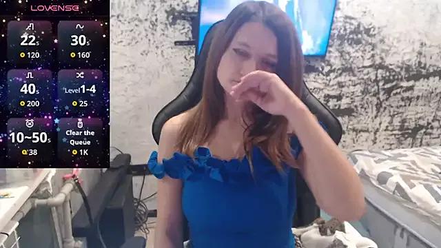 Girls and cam to cam: Watch as these sophisticated entertainers uncover their stunning costumes and curvaceous curves online!
