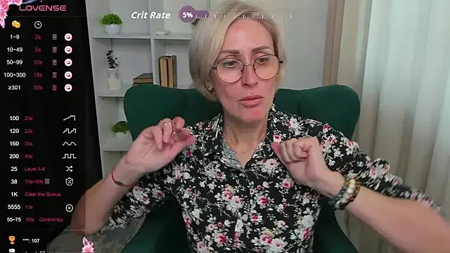 PamellaMurphy from StripChat is Freechat