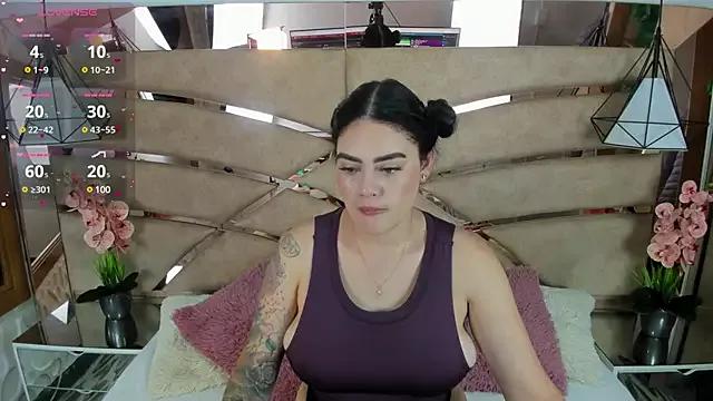 Girls and cam to cam: Watch as these sophisticated entertainers uncover their stunning costumes and curvaceous curves online!