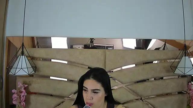 Girls and cam to cam: Watch as these sophisticated entertainers uncover their stunning costumes and curvaceous curves online!