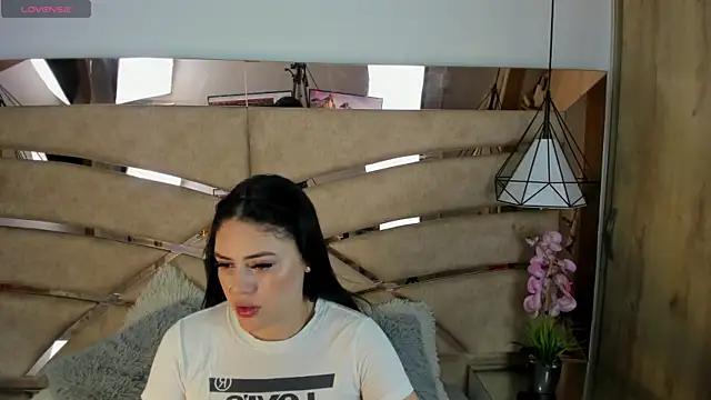 Girls and cam to cam: Watch as these sophisticated entertainers uncover their stunning costumes and curvaceous curves online!