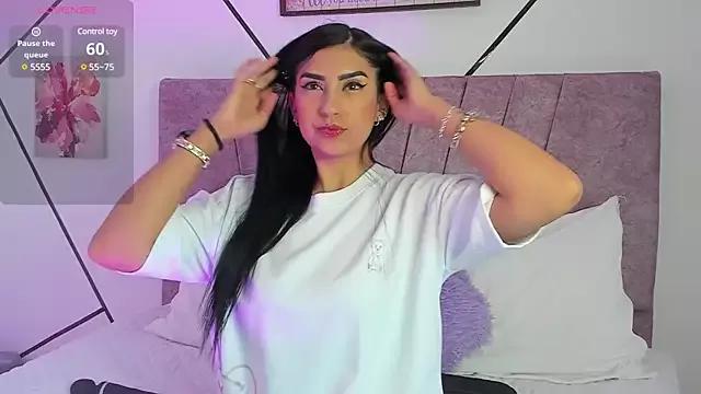 Girls and cam to cam: Watch as these sophisticated entertainers uncover their stunning costumes and curvaceous curves online!