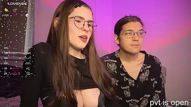 Girls and cam to cam: Watch as these sophisticated entertainers uncover their stunning costumes and curvaceous curves online!