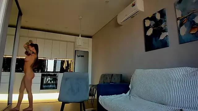 Girls and cam to cam: Watch as these sophisticated entertainers uncover their stunning costumes and curvaceous curves online!