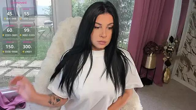 Girls and cam to cam: Watch as these sophisticated entertainers uncover their stunning costumes and curvaceous curves online!