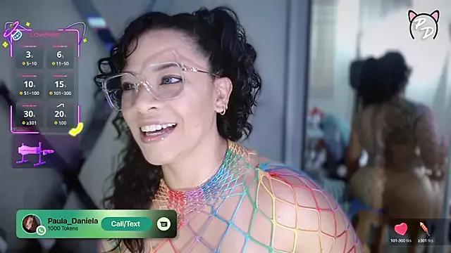 Girls and cam to cam: Watch as these sophisticated entertainers uncover their stunning costumes and curvaceous curves online!
