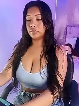 PaulaOrtiz_1 from StripChat is Freechat