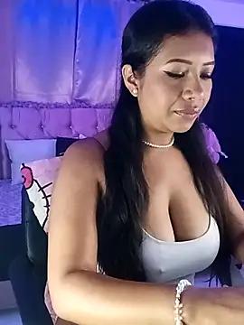 Girls and cam to cam: Watch as these sophisticated entertainers uncover their stunning costumes and curvaceous curves online!