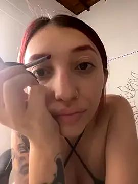 Paulina-Wells from StripChat is Freechat