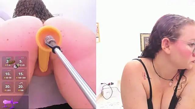Girls and cam to cam: Watch as these sophisticated entertainers uncover their stunning costumes and curvaceous curves online!