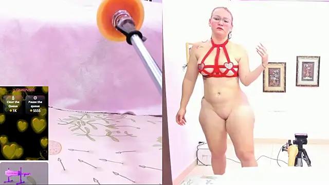 Girls and cam to cam: Watch as these sophisticated entertainers uncover their stunning costumes and curvaceous curves online!
