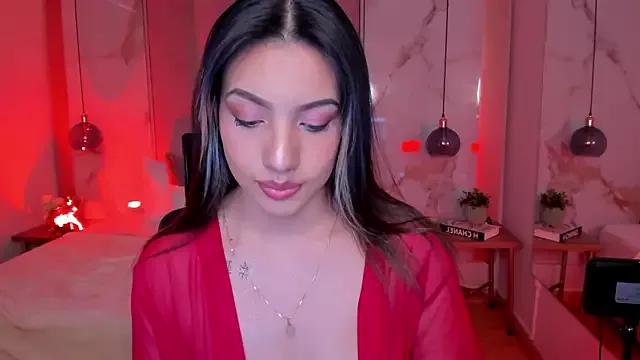 paulina_ferrer from StripChat is Freechat