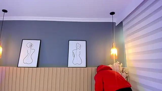 Girls and cam to cam: Watch as these sophisticated entertainers uncover their stunning costumes and curvaceous curves online!