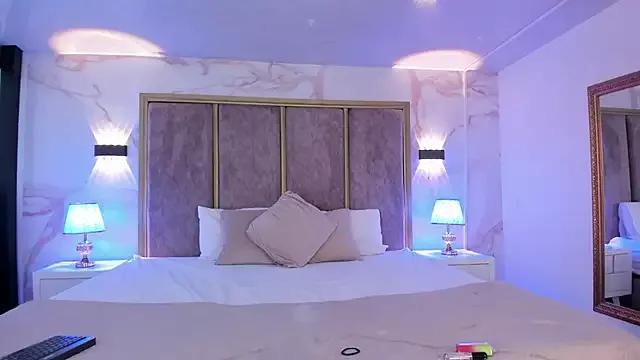 Girls and cam to cam: Watch as these sophisticated entertainers uncover their stunning costumes and curvaceous curves online!