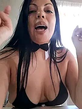 Girls and cam to cam: Watch as these sophisticated entertainers uncover their stunning costumes and curvaceous curves online!