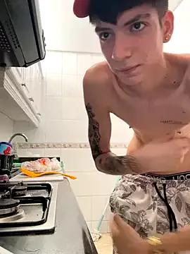 Percyjack44 from StripChat is Freechat