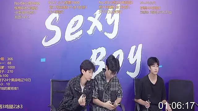 perfectboy-88 from StripChat is Freechat