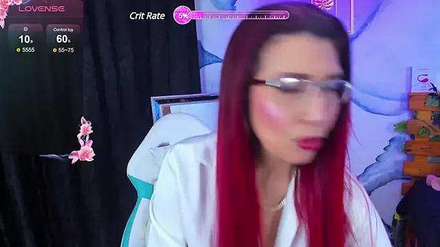 Girls and cam to cam: Watch as these sophisticated entertainers uncover their stunning costumes and curvaceous curves online!