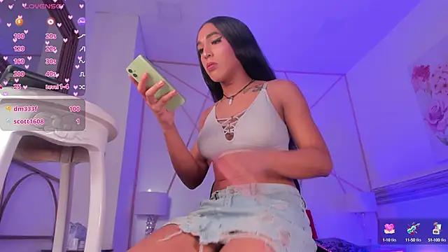 Girls and cam to cam: Watch as these sophisticated entertainers uncover their stunning costumes and curvaceous curves online!