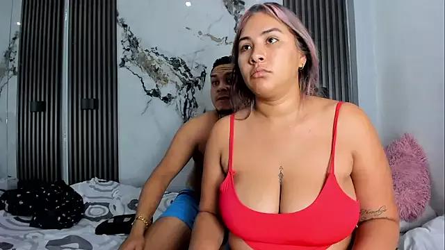 Girls and cam to cam: Watch as these sophisticated entertainers uncover their stunning costumes and curvaceous curves online!