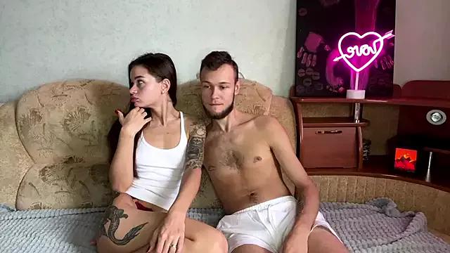 Girls and cam to cam: Watch as these sophisticated entertainers uncover their stunning costumes and curvaceous curves online!