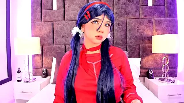 Girls and cam to cam: Watch as these sophisticated entertainers uncover their stunning costumes and curvaceous curves online!