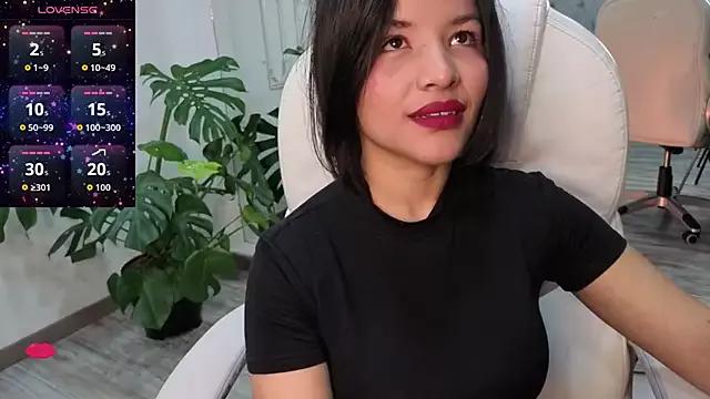 Girls and cam to cam: Watch as these sophisticated entertainers uncover their stunning costumes and curvaceous curves online!