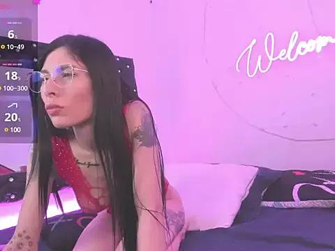 Girls and cam to cam: Watch as these sophisticated entertainers uncover their stunning costumes and curvaceous curves online!