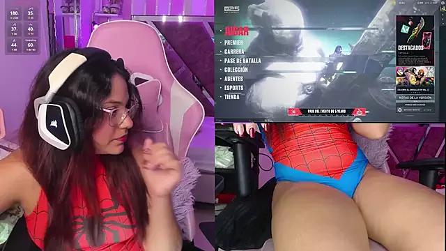Girls and cam to cam: Watch as these sophisticated entertainers uncover their stunning costumes and curvaceous curves online!