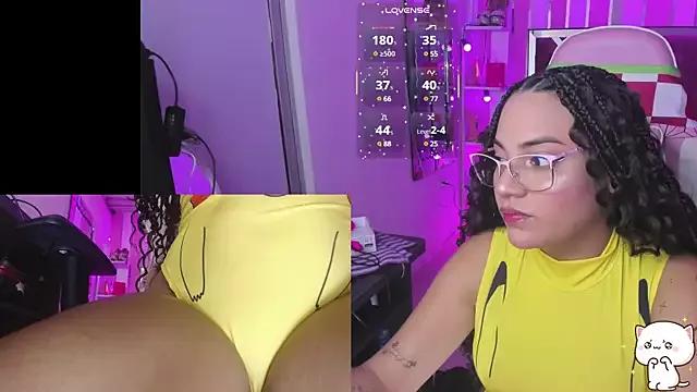 PetiteSophie_ from StripChat is Freechat