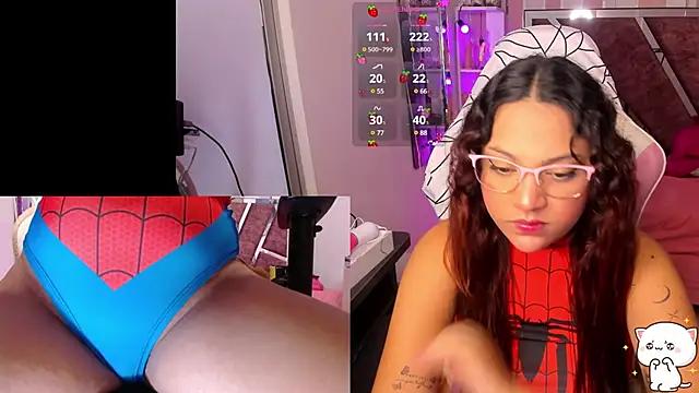 Girls and cam to cam: Watch as these sophisticated entertainers uncover their stunning costumes and curvaceous curves online!