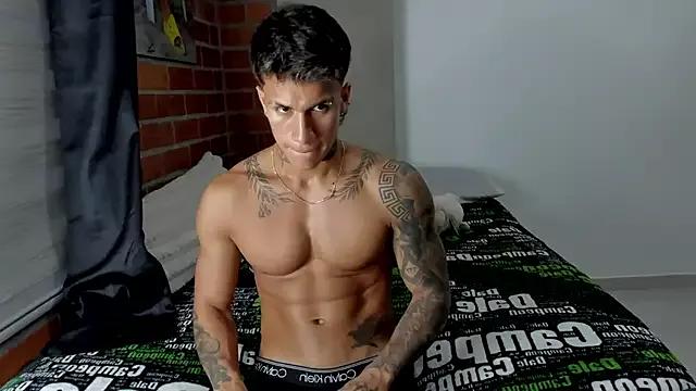 pettergrey1 from StripChat is Freechat