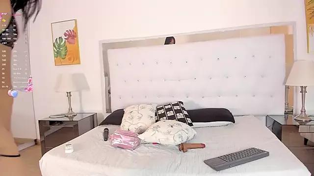 Girls and cam to cam: Watch as these sophisticated entertainers uncover their stunning costumes and curvaceous curves online!