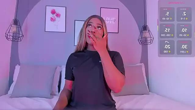 Girls and cam to cam: Watch as these sophisticated entertainers uncover their stunning costumes and curvaceous curves online!