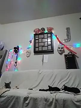 Girls and cam to cam: Watch as these sophisticated entertainers uncover their stunning costumes and curvaceous curves online!