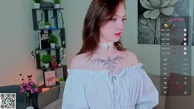 PhilippaBenham from StripChat is Freechat