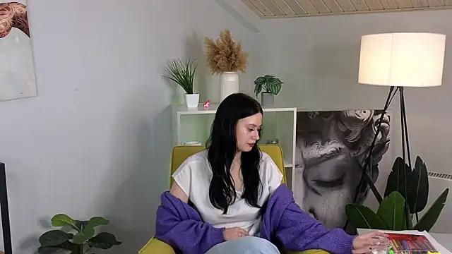 Girls and cam to cam: Watch as these sophisticated entertainers uncover their stunning costumes and curvaceous curves online!