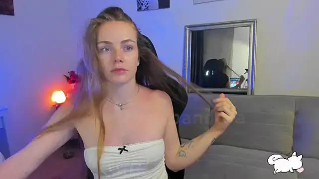 Piinkpandora from StripChat