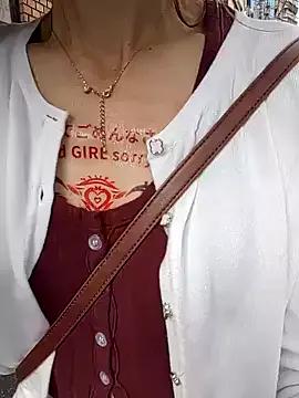 pink-mai from StripChat is Freechat