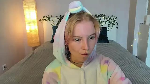 Pink_Lila18 from StripChat is Freechat