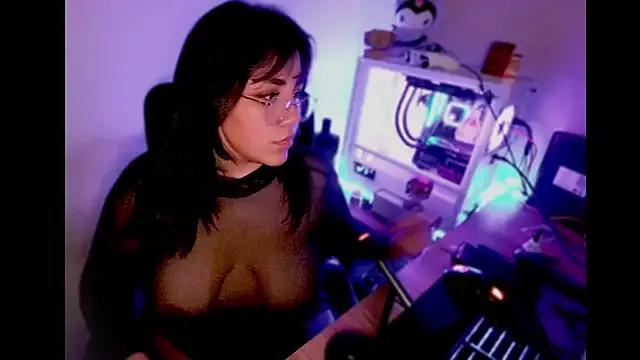 PinkDenial from StripChat is Freechat
