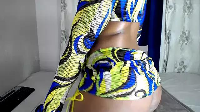 Girls and cam to cam: Watch as these sophisticated entertainers uncover their stunning costumes and curvaceous curves online!