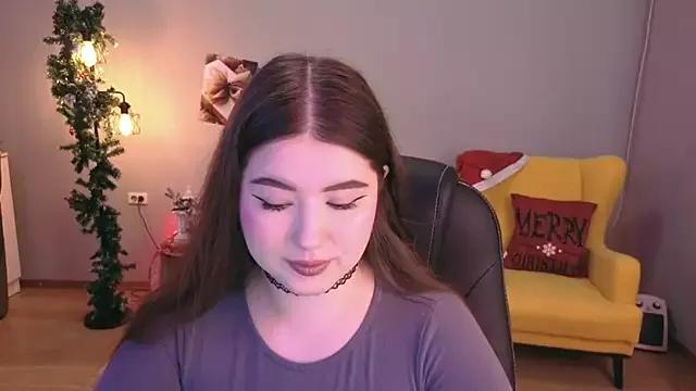 PixelGoddess from StripChat is Freechat