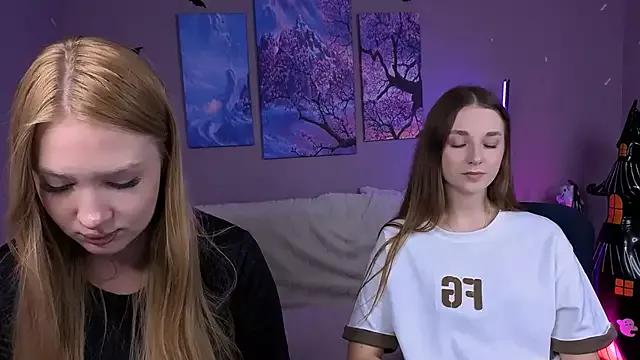 Girls and cam to cam: Watch as these sophisticated entertainers uncover their stunning costumes and curvaceous curves online!