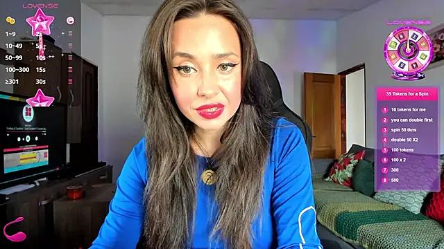 Girls and cam to cam: Watch as these sophisticated entertainers uncover their stunning costumes and curvaceous curves online!