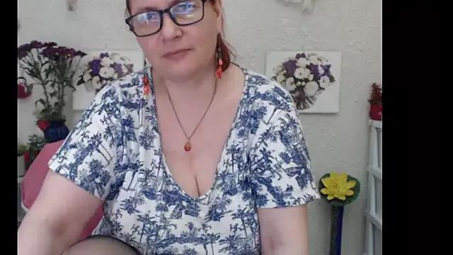 PlayfullMature from StripChat is Freechat