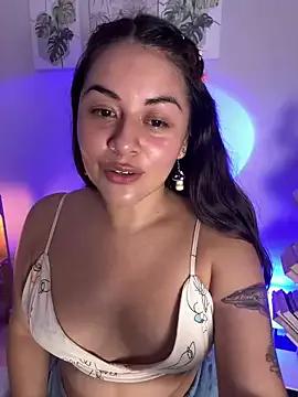 Pleasetellmecaro webcams show profile image 