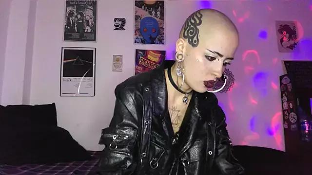 plutonbluemooon333 from StripChat is Freechat