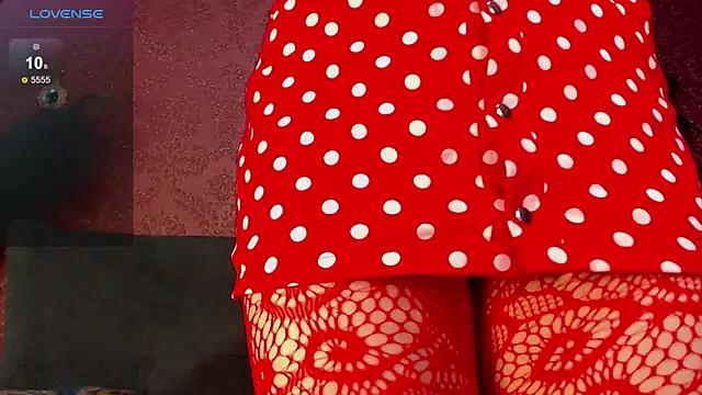 Poison_Eva from StripChat is Freechat